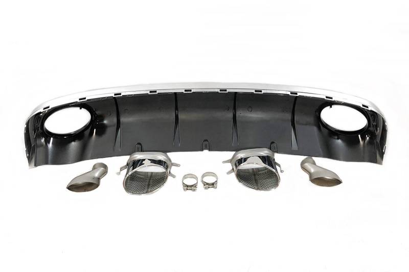Kit De Carrocería Audi A6 C7 2011-2014 Look RS6 - Imagen 4