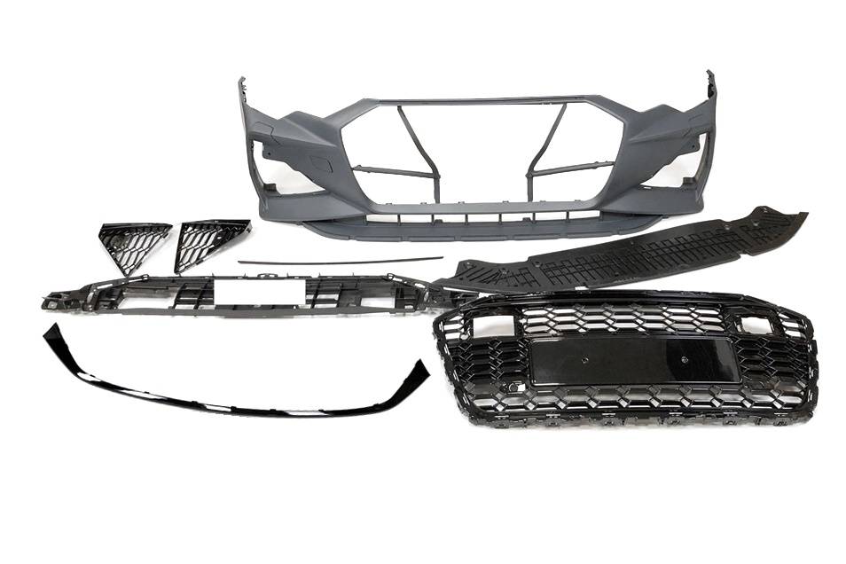 Kit De Carrocería Audi A6 C8 Avant Look RS6 - Imagen 2