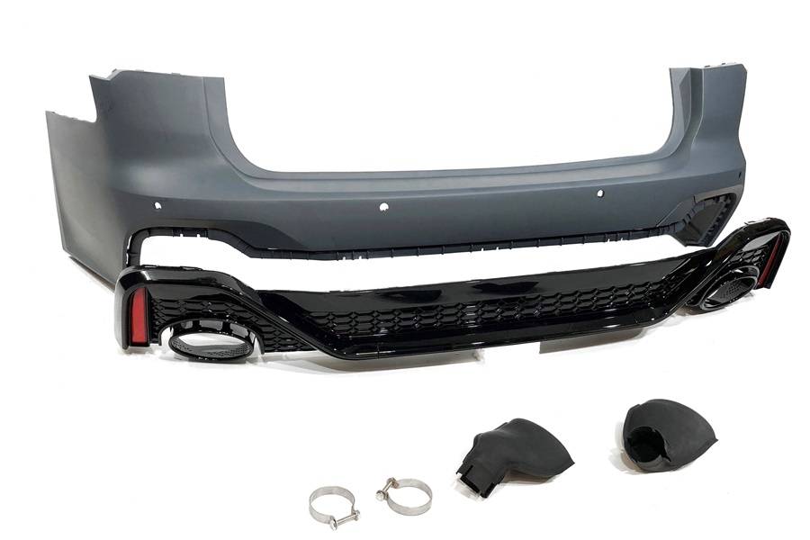 Kit De Carrocería Audi A6 C8 Avant Look RS6 - Imagen 3
