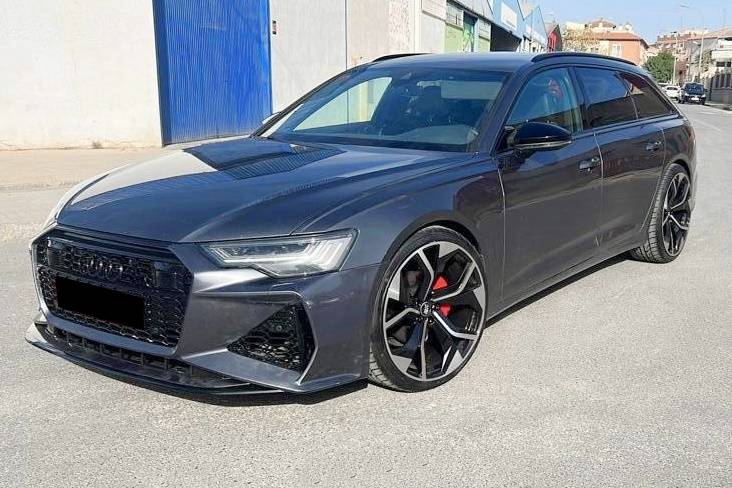 Kit De Carrocería Audi A6 C8 Avant Look RS6 - Imagen 4
