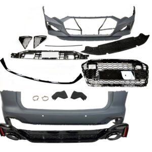 Kit De Carrocería Audi A6 C8 Avant Look RS6
