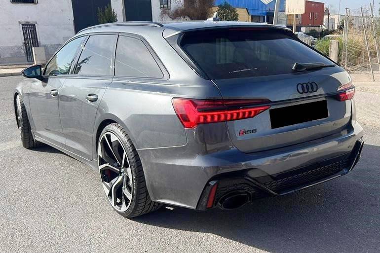 Kit De Carrocería Audi A6 C8 Avant Look RS6 - Imagen 5