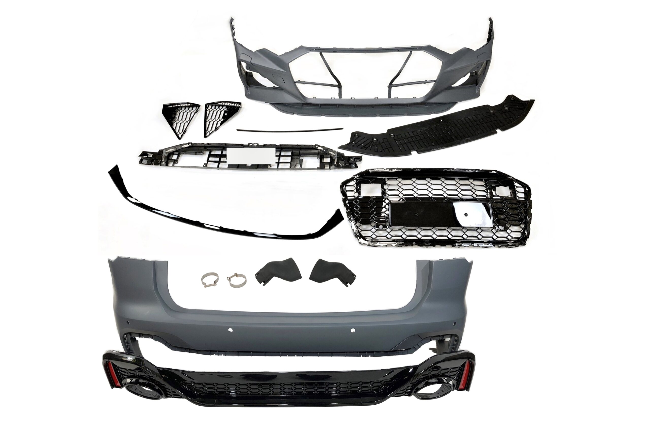 Kit De Carrocería Audi A6 C8 Avant Look RS6