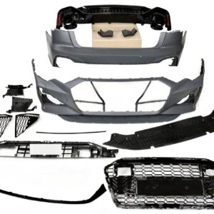 Kit De Carrocería Audi A6 C8 Look RS6