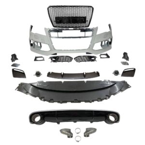 Kit De Carrocería Audi A7 2011-2014 Look RS7