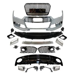 Kit De Carrocería Audi A7 2015-2018 S-Line Look RS7