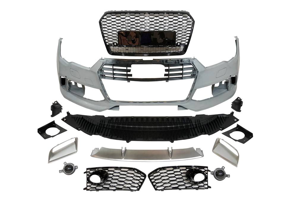 Kit De Carrocería Audi A7 2015-2018 Look RS7 - Imagen 2