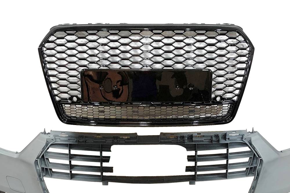 Kit De Carrocería Audi A7 2015-2018 Look RS7 - Imagen 3