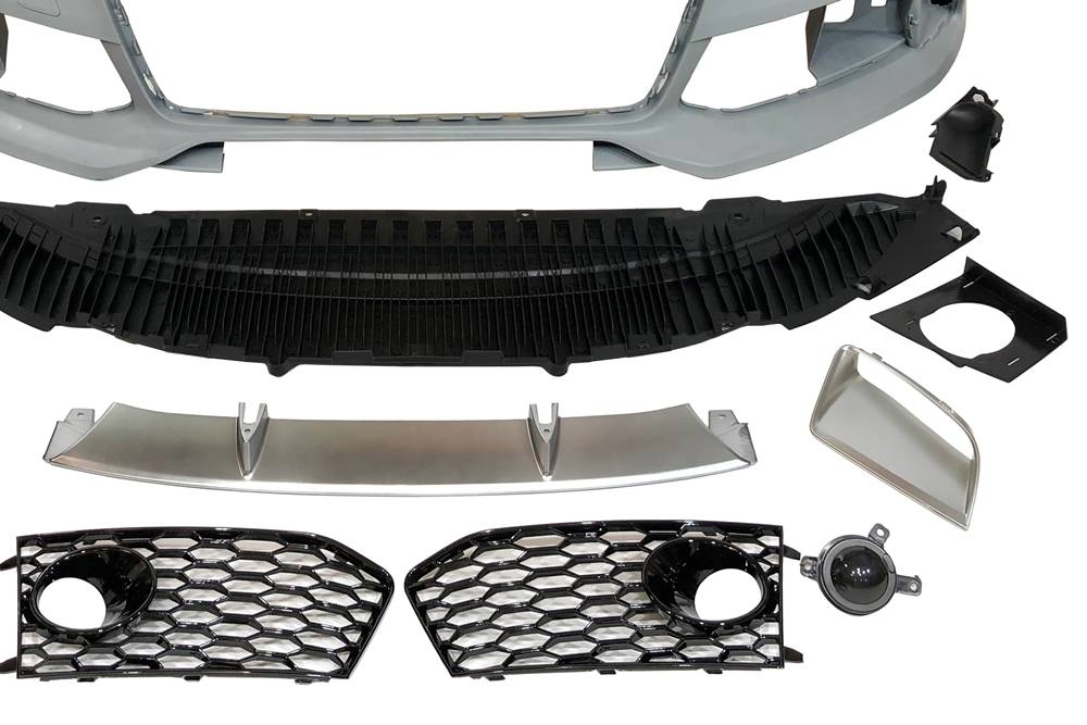 Kit De Carrocería Audi A7 2015-2018 Look RS7 - Imagen 4