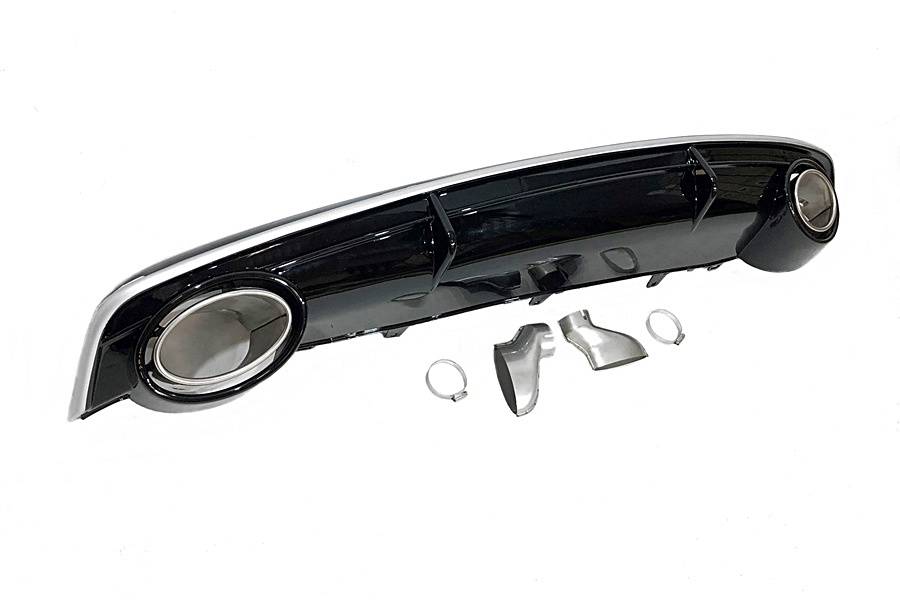 Kit De Carrocería Audi A7 2015-2018 Look RS7 - Imagen 5