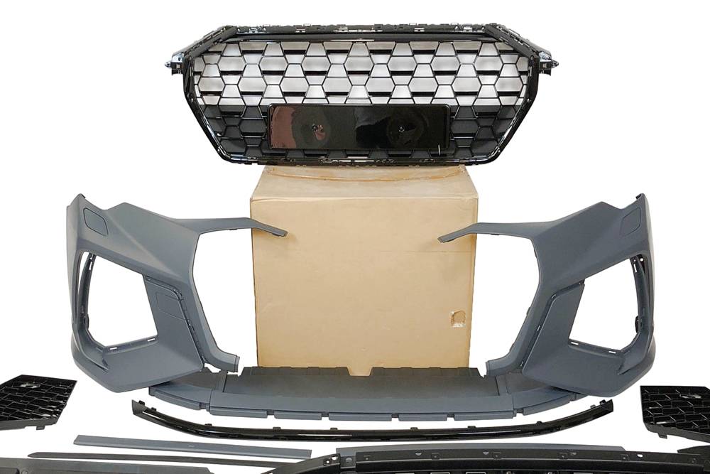 Kit De Carrocería Audi Q3 2020+ Sportback 2.0 Sline Look RSQ3 - Imagen 3