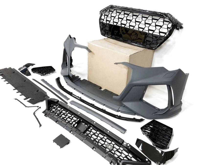 Kit De Carrocería Audi Q3 2020+ Sportback 2.0 Sline Look RSQ3 - Imagen 4