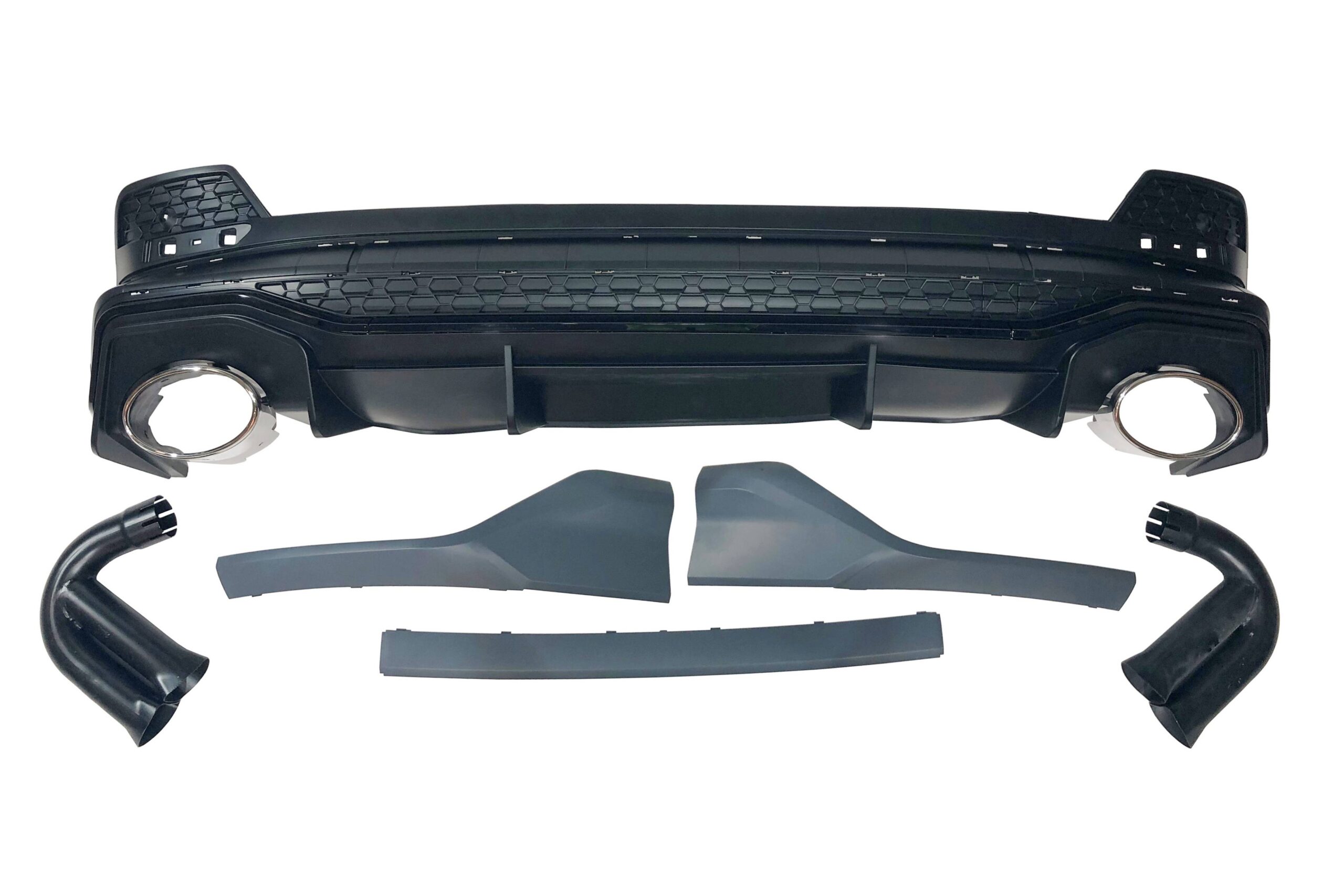 Kit De Carrocería Audi Q3 2020+ Sportback 2.0 Sline Look RSQ3 - Imagen 5