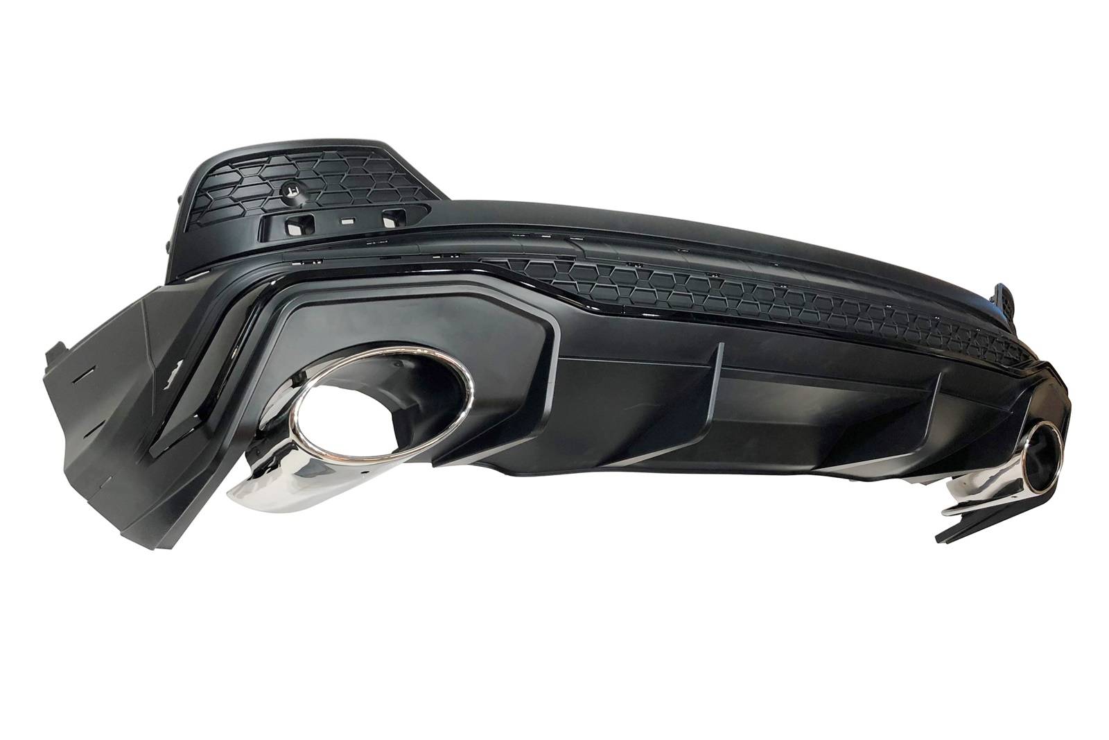 Kit De Carrocería Audi Q3 2020+ Sportback 2.0 Sline Look RSQ3 - Imagen 6