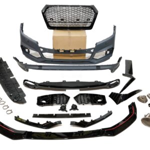 Kit De Carrocería Audi Q5 2017-2020 Look RSQ5