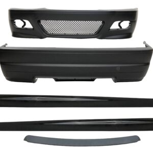 Kit De Carrocería BMW E46 98-02 4 Puertas Look M3
