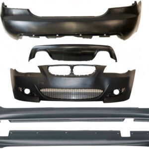 Kit De Carrocería BMW E60 04-09 Look M-Tech 2 Salidas