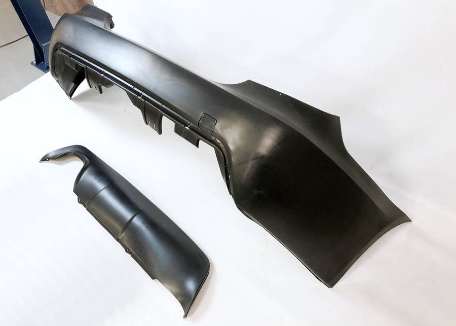 Kit De Carrocería BMW E60 04-09 Look M-Tech - Imagen 3