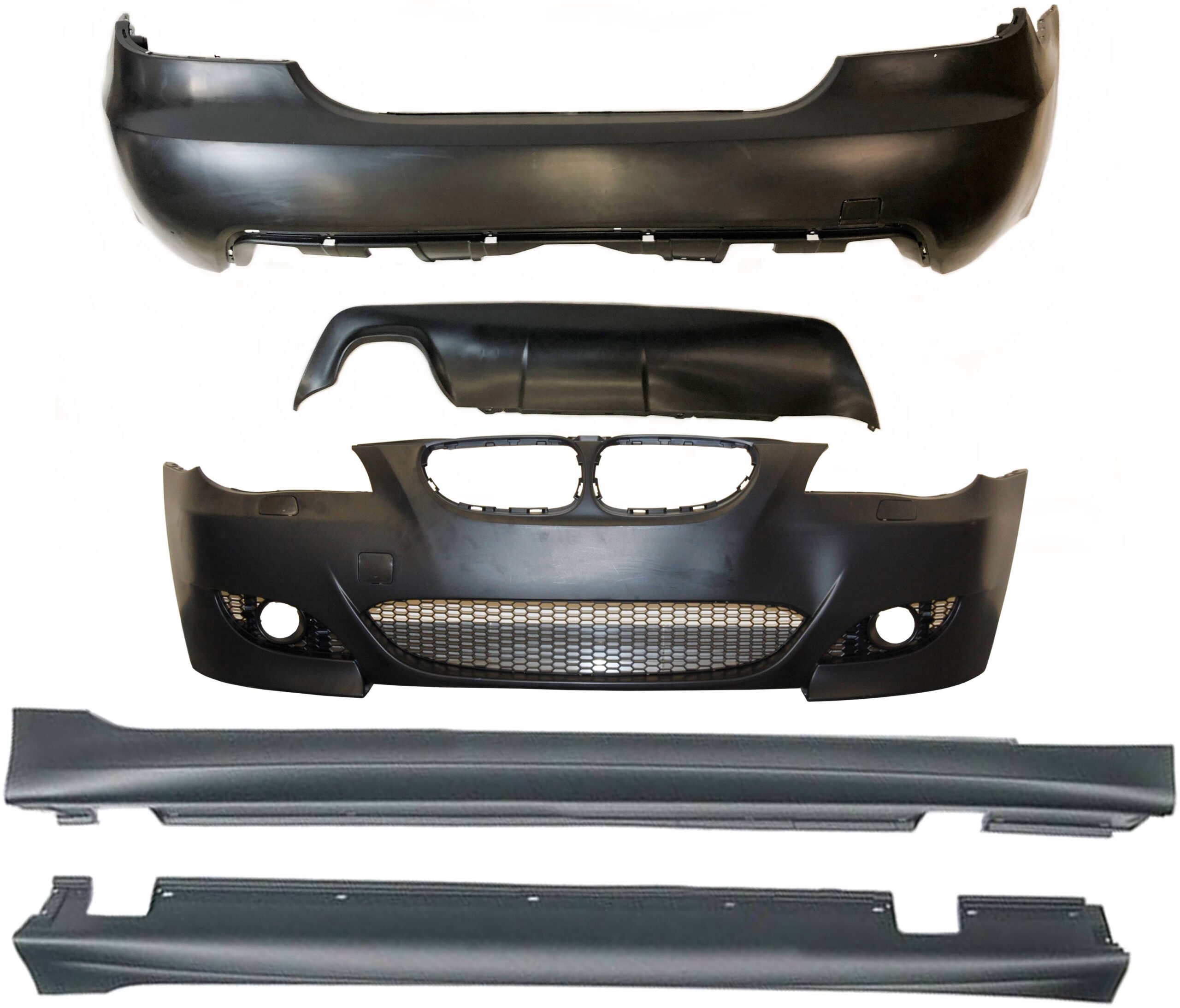 Kit De Carrocería BMW E60 04-09 Look M-Tech
