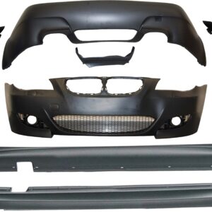 Kit De Carrocería BMW E60 04-09 M5 Con Aletas