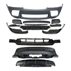 Kit De Carrocería BMW E71 2008-2012 look M Performance