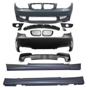 Kit De Carrocería BMW E81 3 Puertas Look M1 05-11