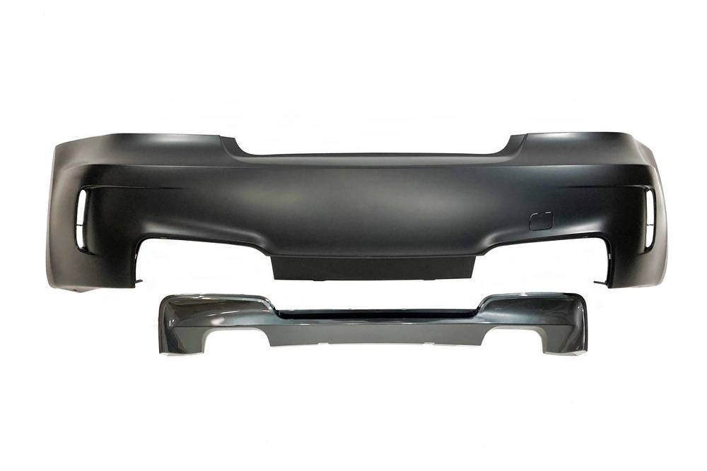 Kit De Carrocería BMW E82 / E88 M1 - Imagen 3