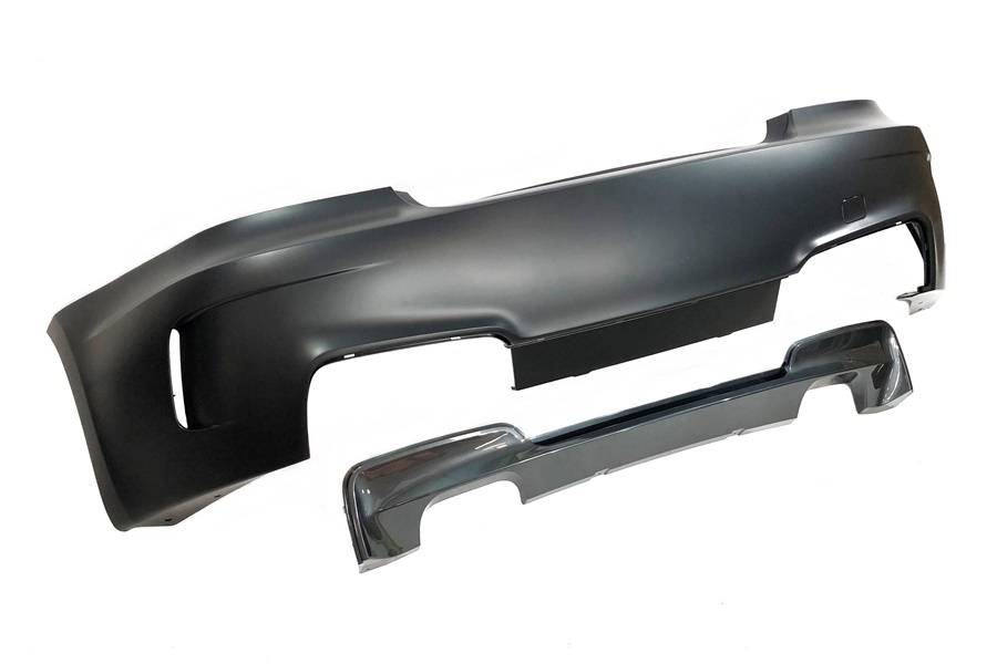 Kit De Carrocería BMW E82 / E88 M1 - Imagen 4