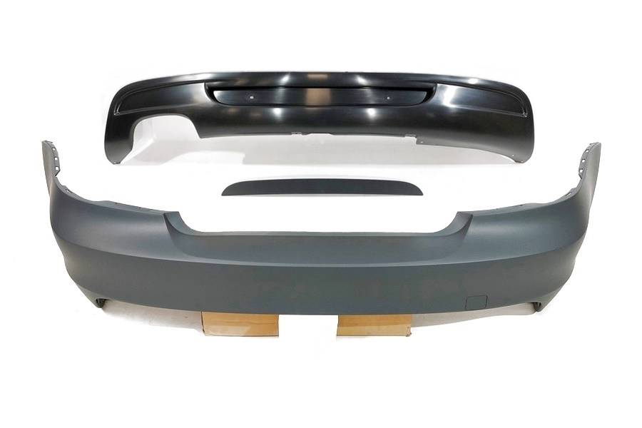 Kit De Carrocería BMW E82 Look M-Tech - Imagen 3