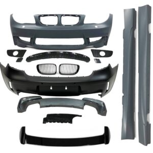 Kit De Carrocería BMW E87 5P 05-11 Look M1