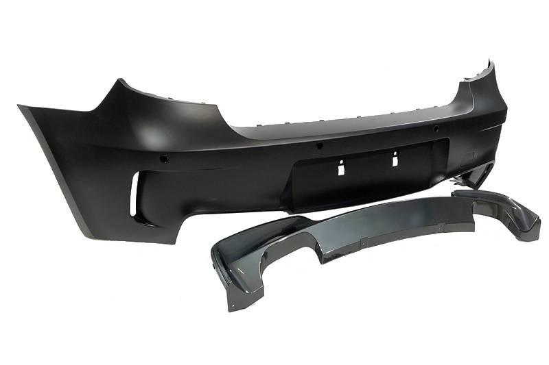 Kit De Carrocería BMW E87 Look M1 - Imagen 3