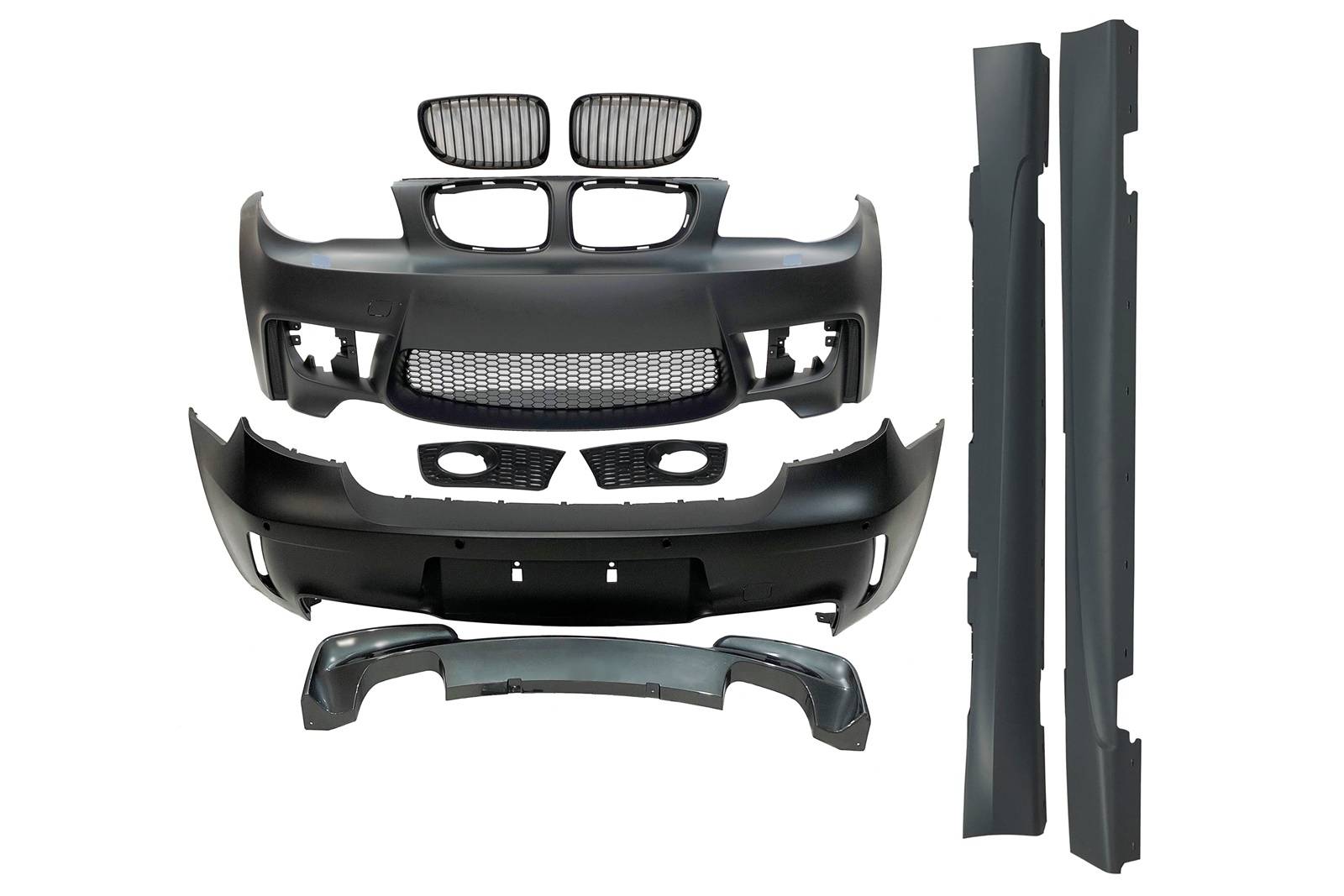 Kit De Carrocería BMW E87 Look M1