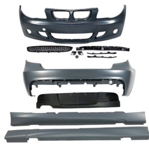 Kit De Carrocería BMW E87 Look M-Tech Lavafaros