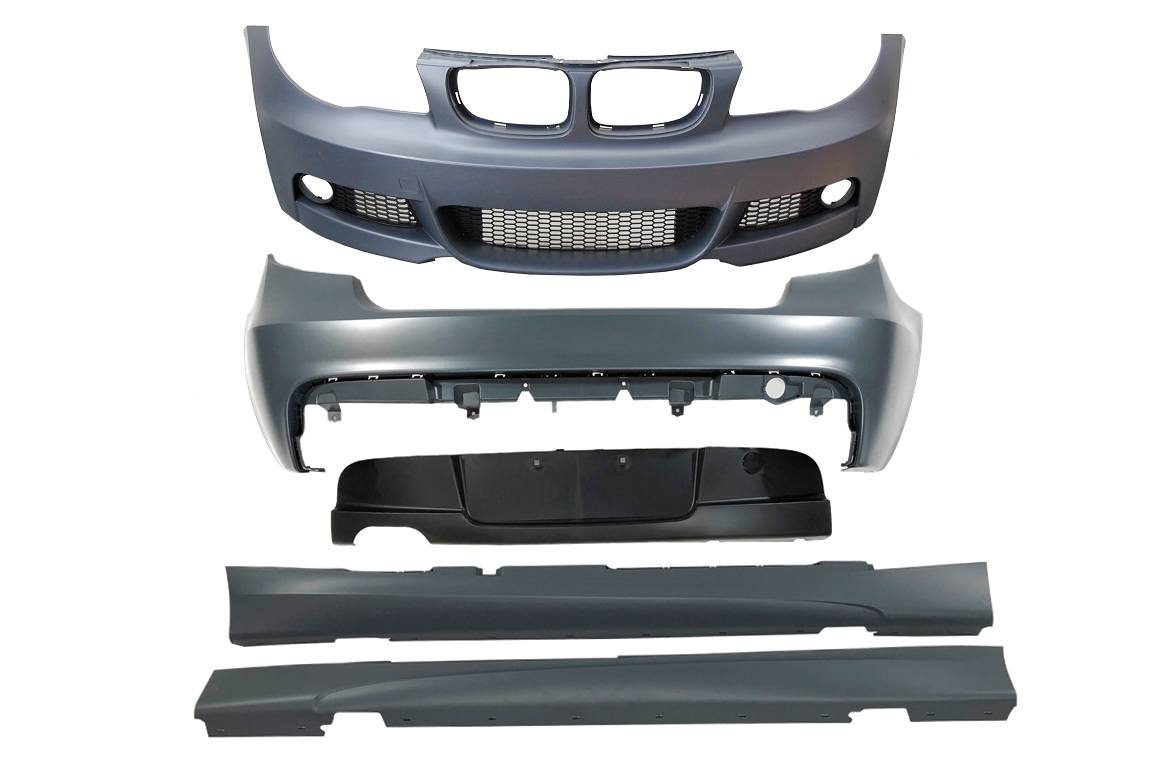 Kit De Carrocería BMW E87 Look M-Tech II