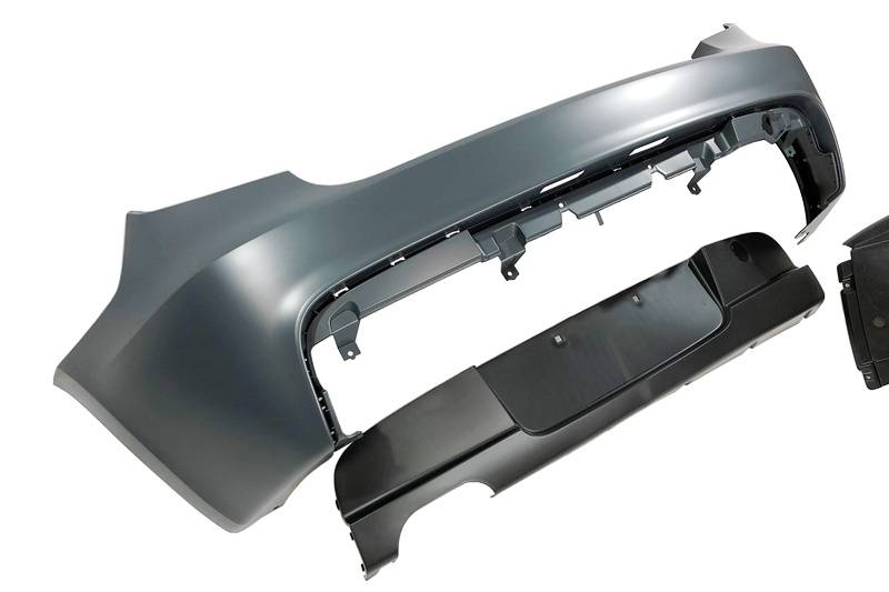 Kit De Carrocería BMW E87 Look M-Tech II - Imagen 4