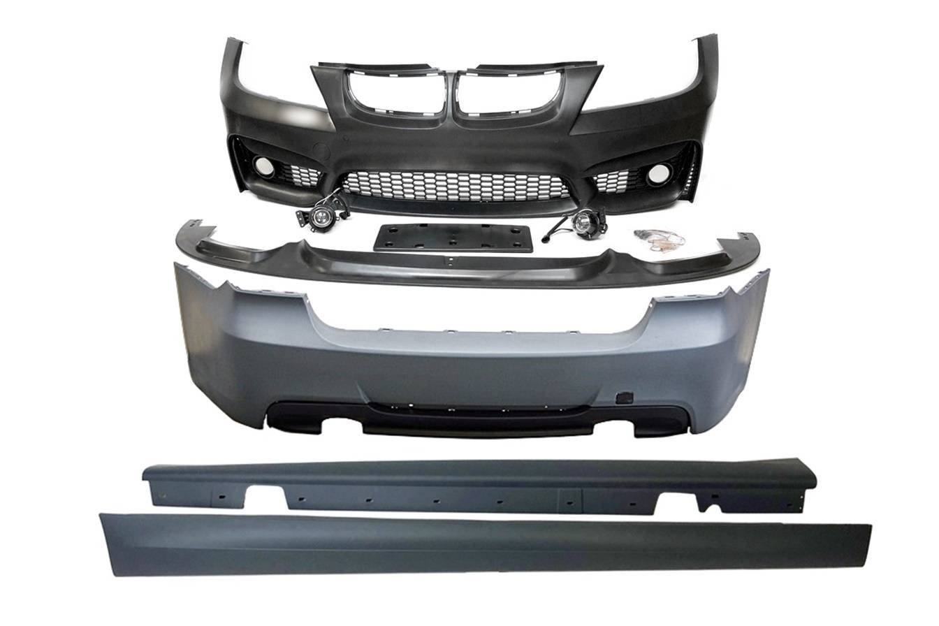 Kit De Carrocería BMW E90 2005-2008 look M4 ABS