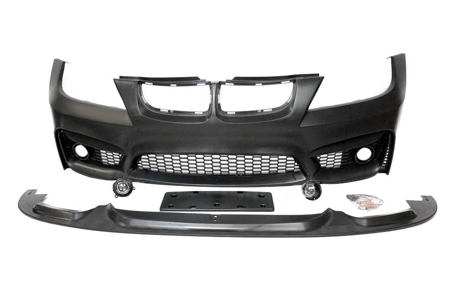 Kit De Carrocería BMW E90 2005-2008 look M4 ABS - Imagen 2