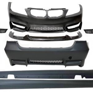 Kit De Carrocería BMW E90 / E91 LCI 2008 Look M4 ABS