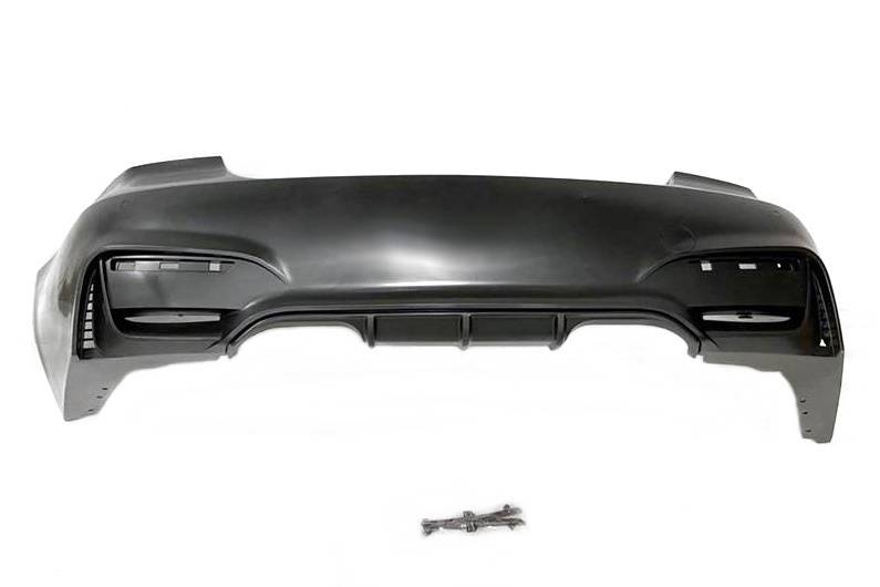 Kit De Carrocería BMW E90 LCI 2008-2012 Look M4 - Imagen 3