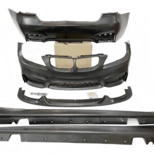 Kit De Carrocería BMW E90 LCI 2008 Look M4 ABS