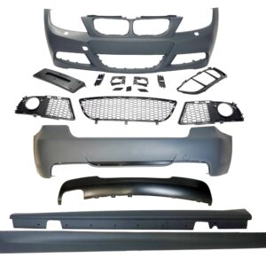 Kit De Carrocería BMW E90 Look M-Tech LCI 09-12