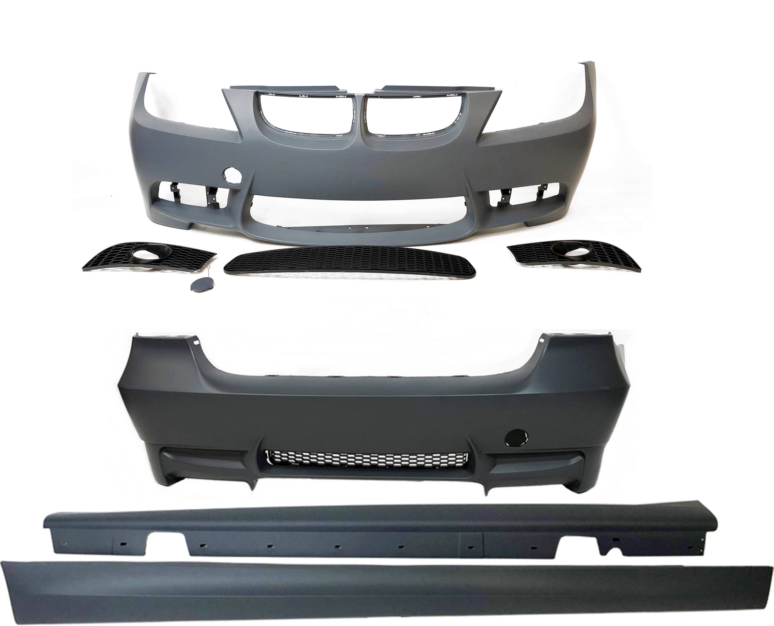 Kit De Carrocería BMW E90 05-08 Look M3 ABS