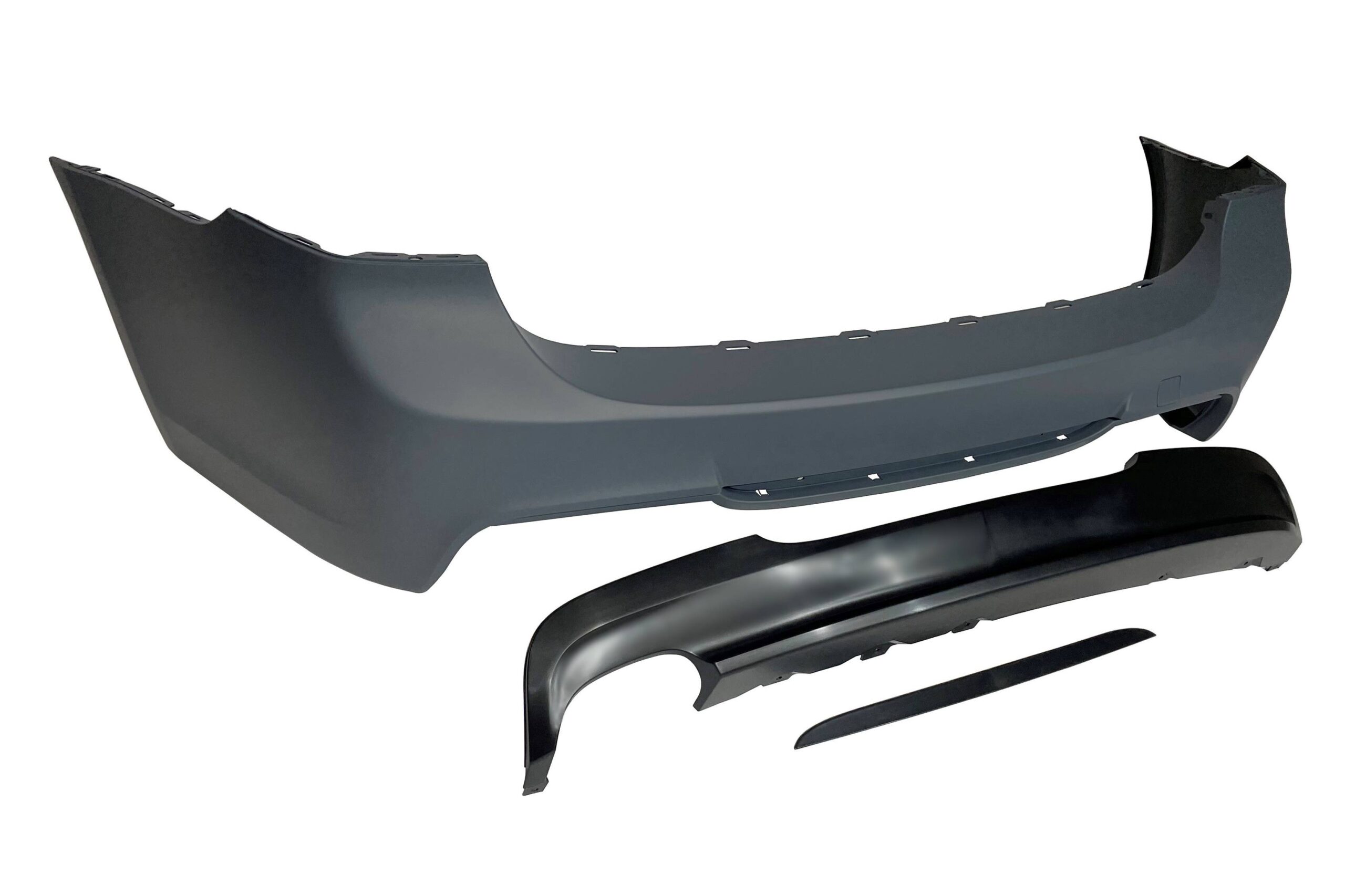 Kit De Carrocería BMW E91 2009 LCI ABS - Imagen 3