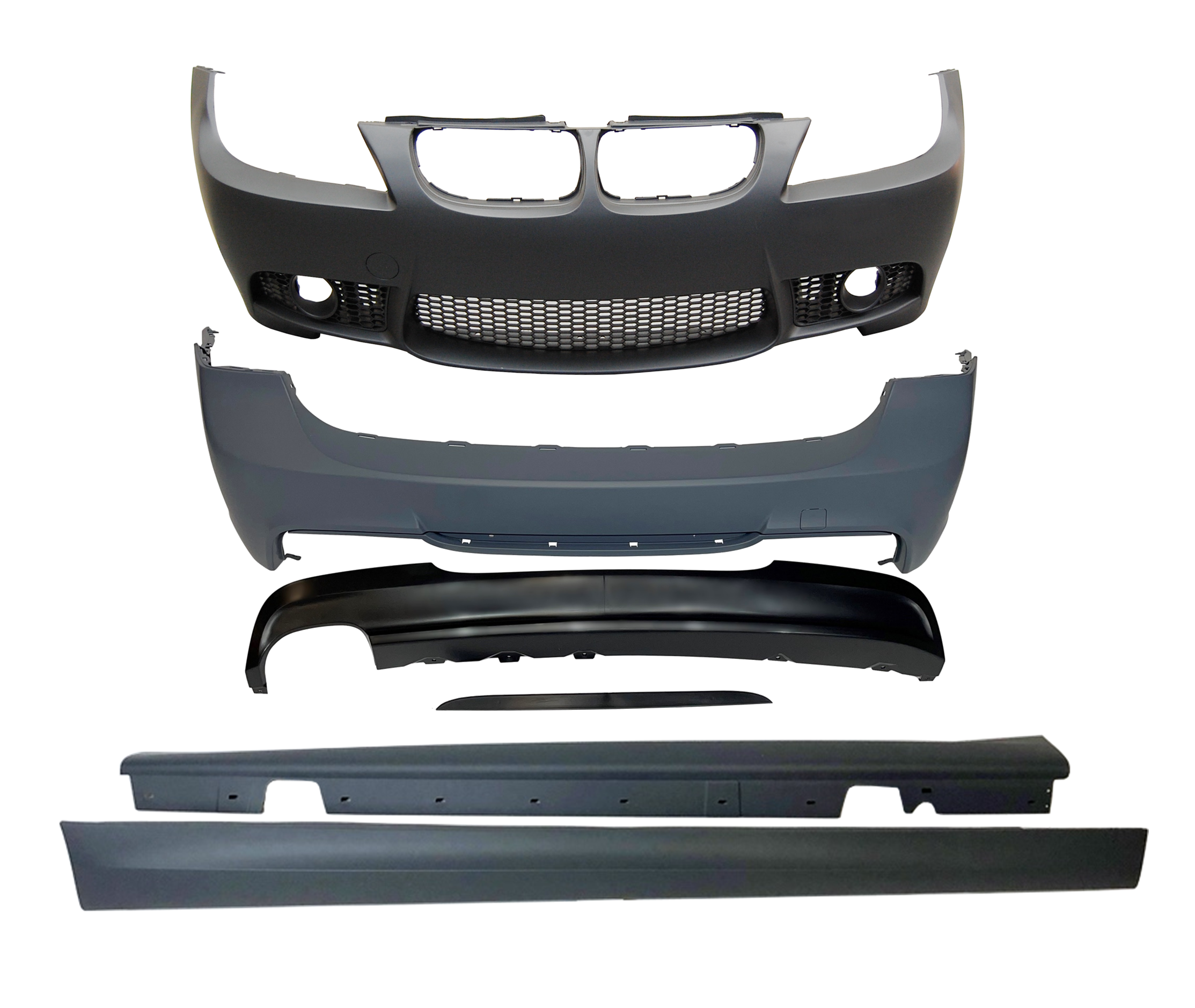 Kit De Carrocería BMW E91 2009 LCI ABS
