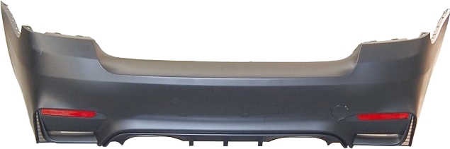 Kit De Carrocería BMW E92 / E93 06-09 ABS Antinieblas - Imagen 3