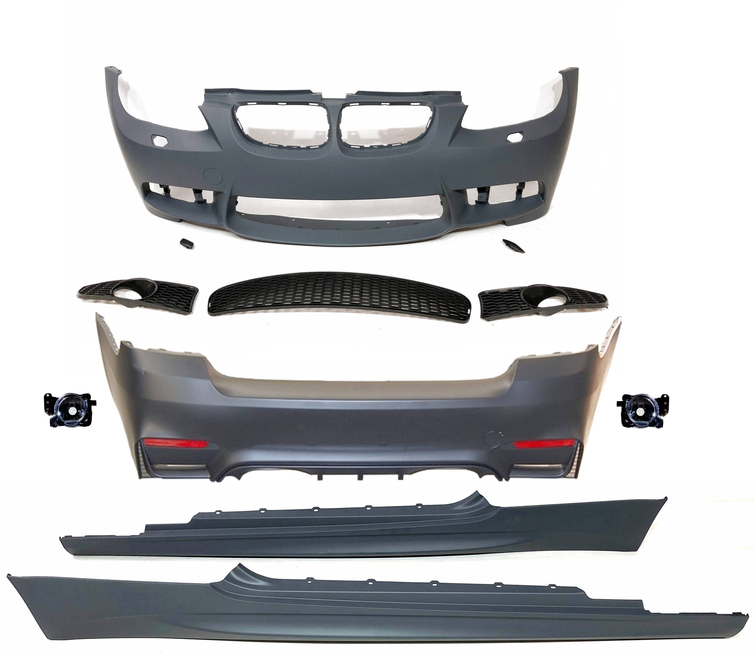 Kit De Carrocería BMW E92 / E93 06-09 ABS Antinieblas