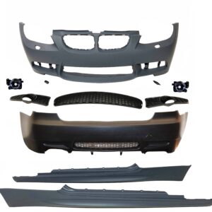 Kit De Carrocería BMW E92 / E93 06-09 ABS Look M3 Antinieblas