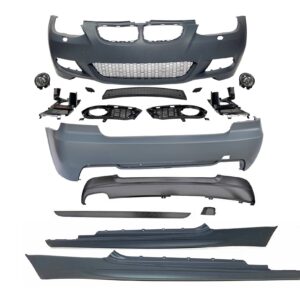 Kit De Carrocería BMW E92 / E93 ´06-09 Look M-Tech Antinieblas