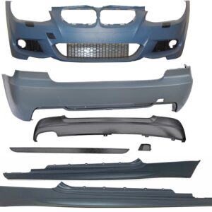 Kit De Carrocería BMW E92 / E93 ´10-11 LCI Look M-Tech