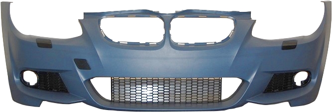 Kit De Carrocería BMW E92 / E93 ´10-11 LCI Look M-Tech - Imagen 2